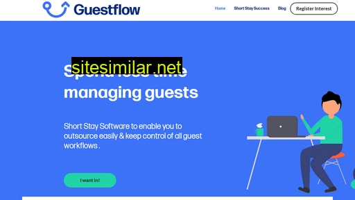 Guestflow similar sites