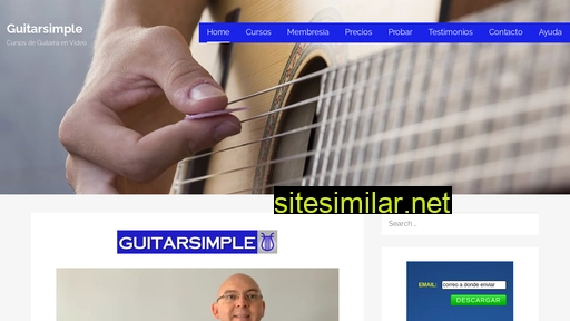 Guitarsimple similar sites