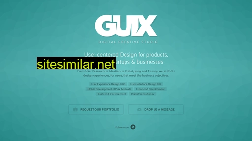 Guix similar sites
