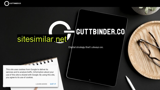 guttbinder.co alternative sites