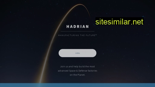 hadrian.co alternative sites