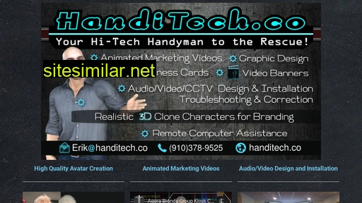 handitech.co alternative sites