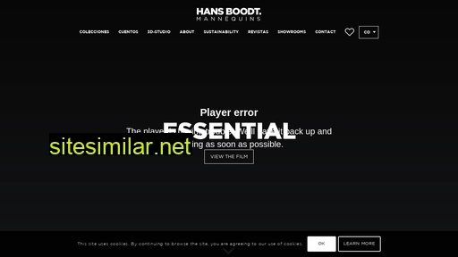 hansboodt-maniquies.com.co alternative sites