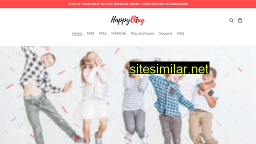 happybag.co alternative sites