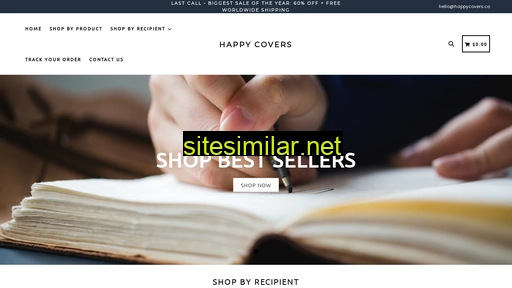 Happycovers similar sites