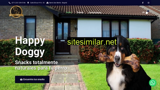 Happydoggy similar sites