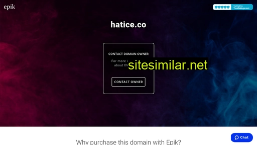 hatice.co alternative sites