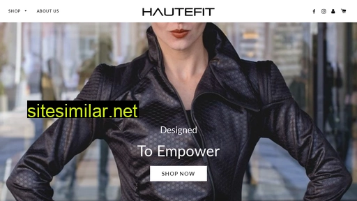 hautefit.co alternative sites
