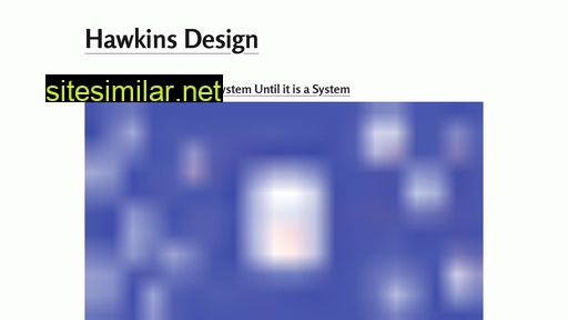 hawkinsdesign.co alternative sites