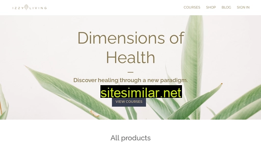 healthdimensions.co alternative sites