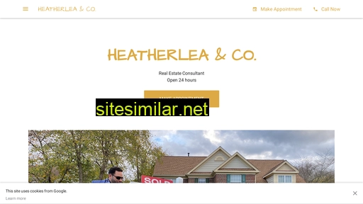 Heatherlea similar sites