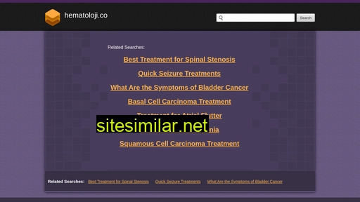 hematoloji.co alternative sites