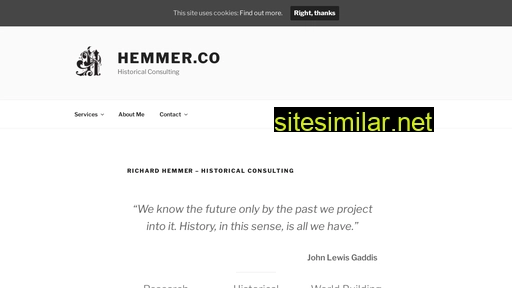 Hemmer similar sites