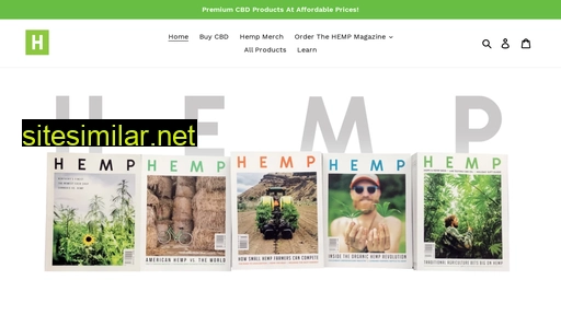 hemp.co alternative sites