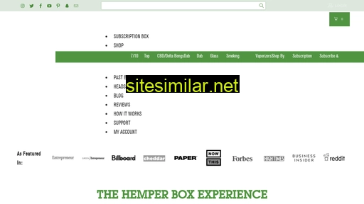 hemper.co alternative sites