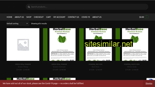 herbalbase.co alternative sites