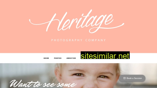 Heritagephotography similar sites