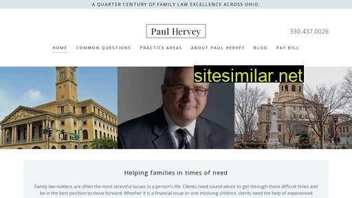 Hervey similar sites