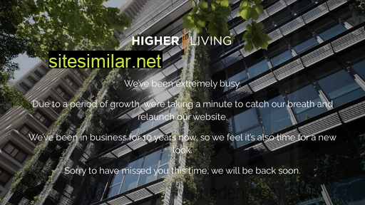 higherliving.co alternative sites