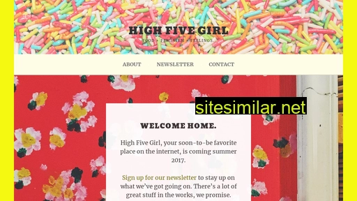 highfivegirl.co alternative sites