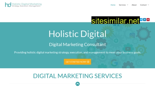 holisticdigital.co alternative sites