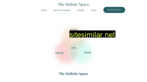Holisticspace similar sites