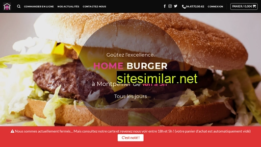 homeburger.co alternative sites