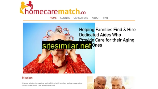 Homecarematch similar sites