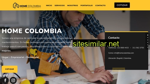 homecolombia.co alternative sites
