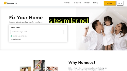homees.co alternative sites