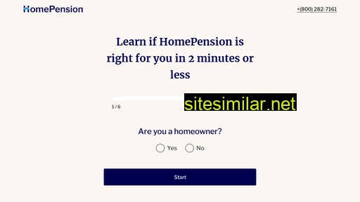 homepension.co alternative sites