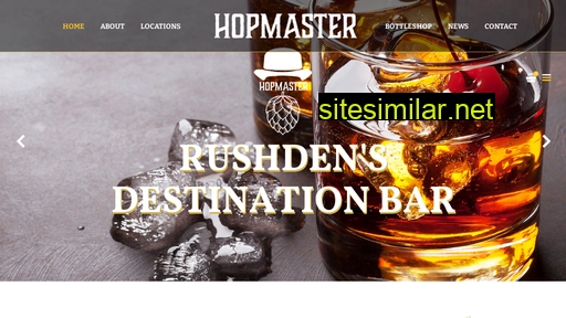 hopmaster.co alternative sites