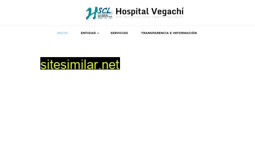 hospitalvegachi.gov.co alternative sites