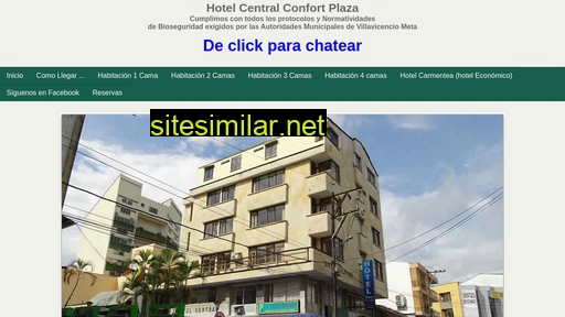 hotelcentral.com.co alternative sites