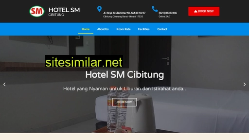 hotelsm.co alternative sites