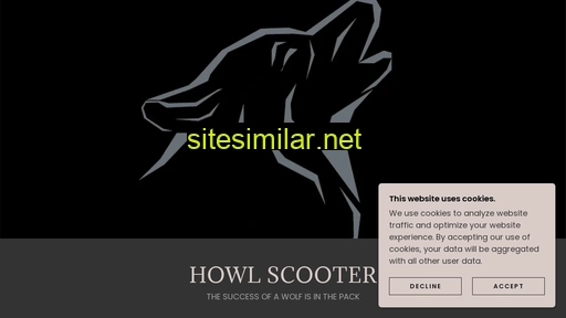 Howlscooter similar sites