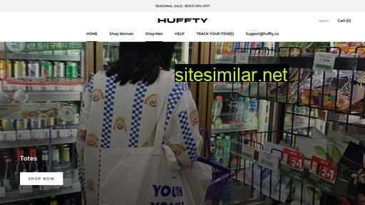 huffty.co alternative sites