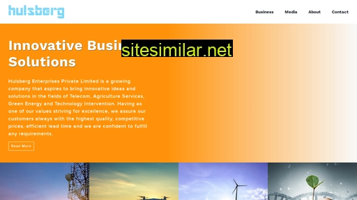 hulsberg.co alternative sites