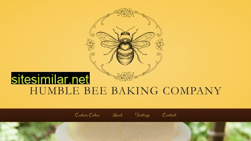 humblebeebaking.co alternative sites