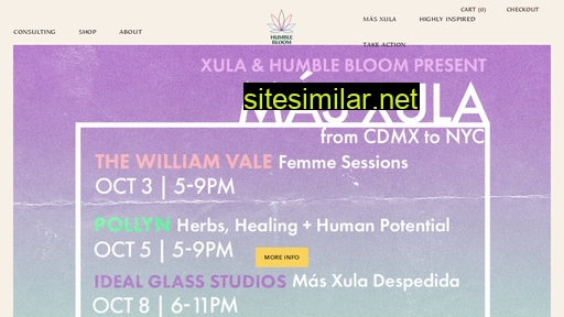 humblebloom.co alternative sites