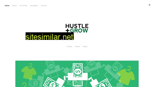 hustleandgrow.co alternative sites