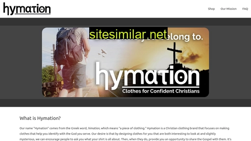 hymation.co alternative sites