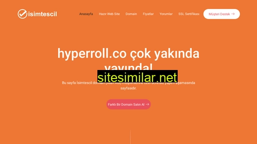 hyperroll.co alternative sites