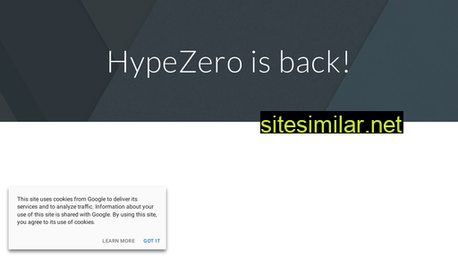 hypezero.co alternative sites