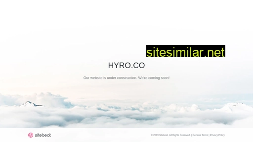 hyro.co alternative sites