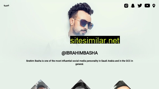 ibrahimbasha.co alternative sites