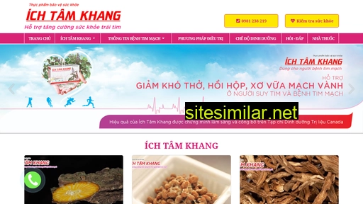 ichtamkhang.co alternative sites