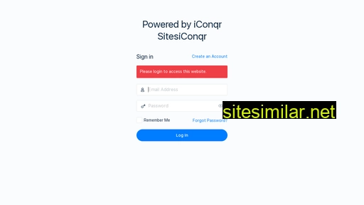 Iconqr similar sites