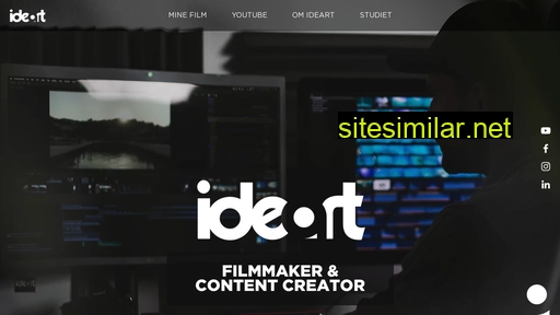 ideart.co alternative sites