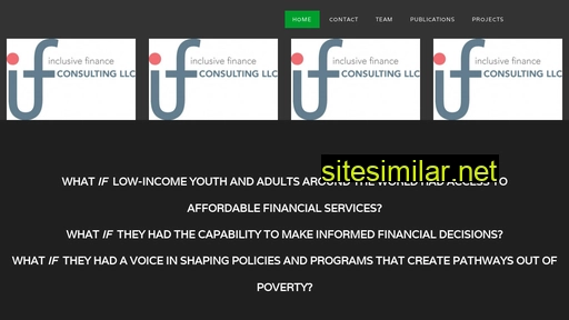Ifconsulting similar sites
